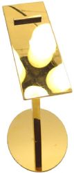 6 Pieces Luxury Gold Shoe Stand - Footwear Accessories
