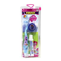 Wholesale My Little Pony Travel Kit (toothbrush + Freshmint Kids Toothpaste