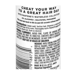 24 Wholesale Travel Size Sulfate Free Cheat Day Dry Shampoo Foam - 1.6 Oz.