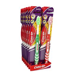 12 Wholesale Medium Toothbrush