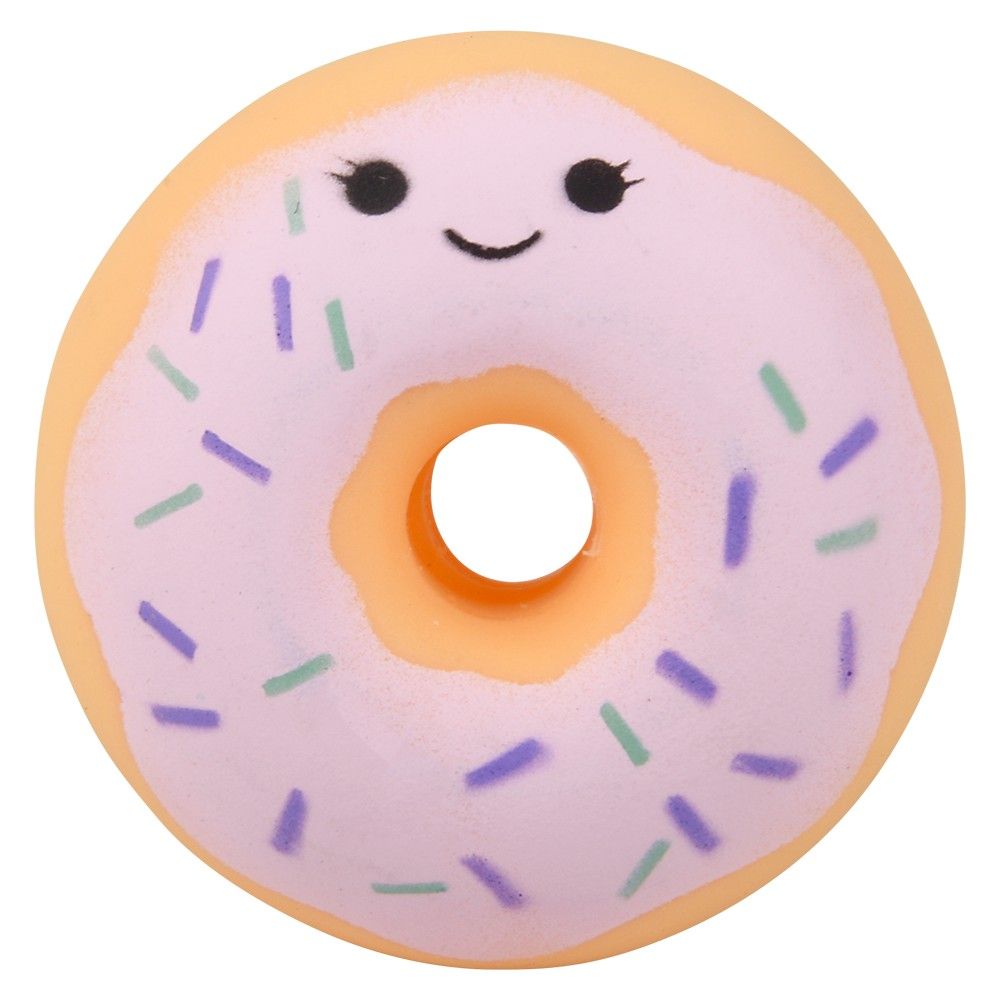 500 of 2 inch Rubber Donut Assortment