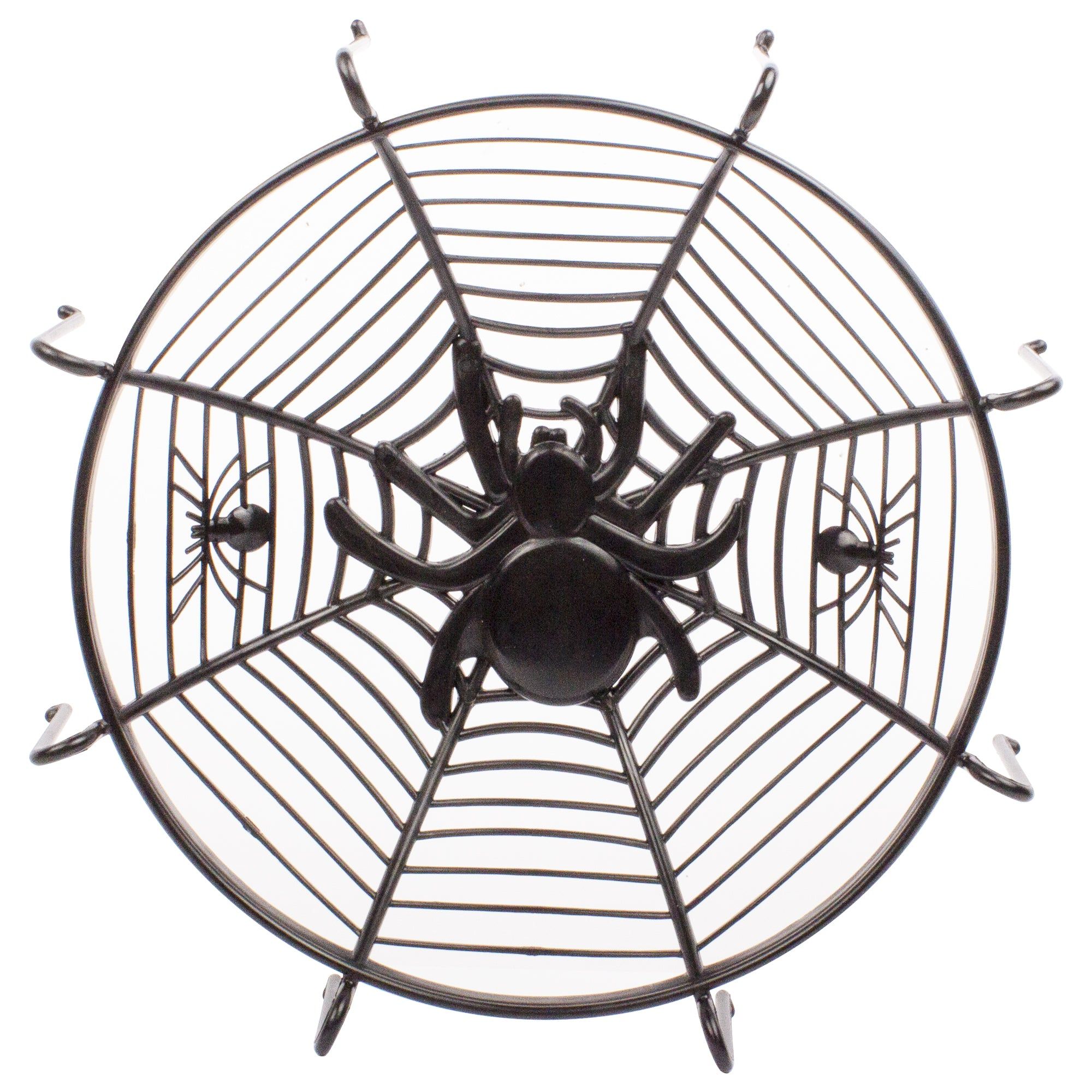 Wholesale Footwear Spider Web Bowl With Legs