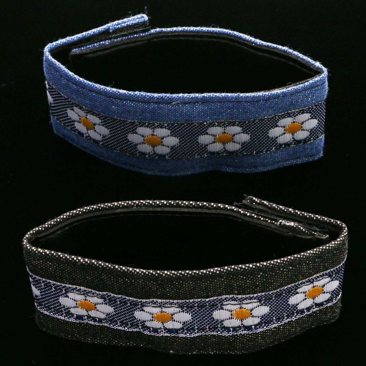 60 Wholesale Denim Bracelet