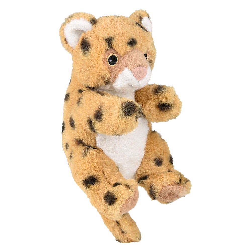 24 pieces 8" Cradle Cubbies Cheetah - Plush Toys