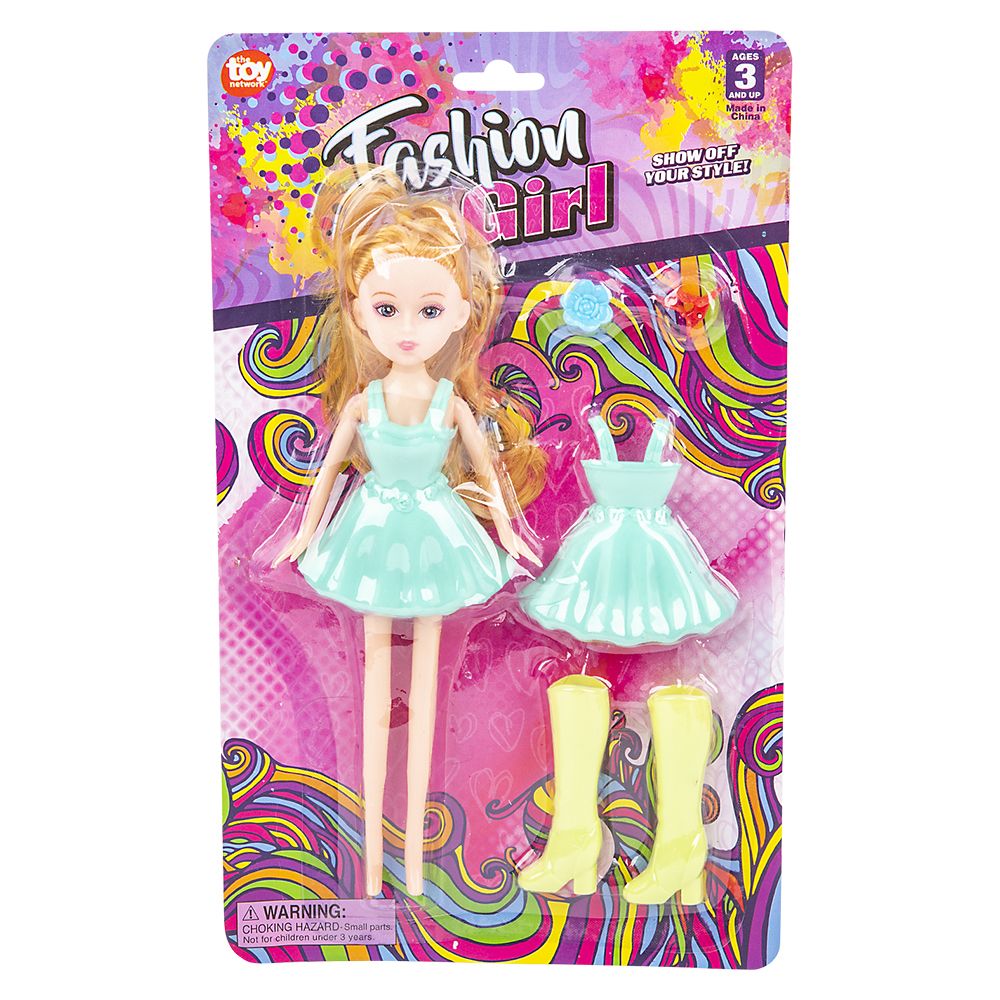 72 pieces 9" Fashion Doll - Dolls & Accessories