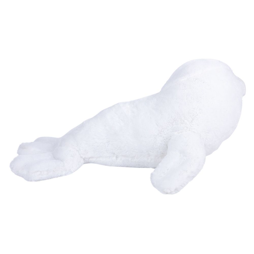 8 pieces of 25.5" Seal White