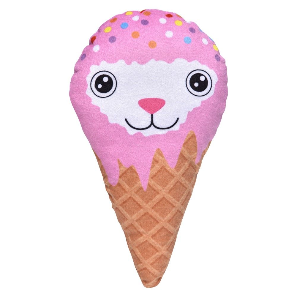 216 pieces 8" Ice Cream Plush - Plush Toys