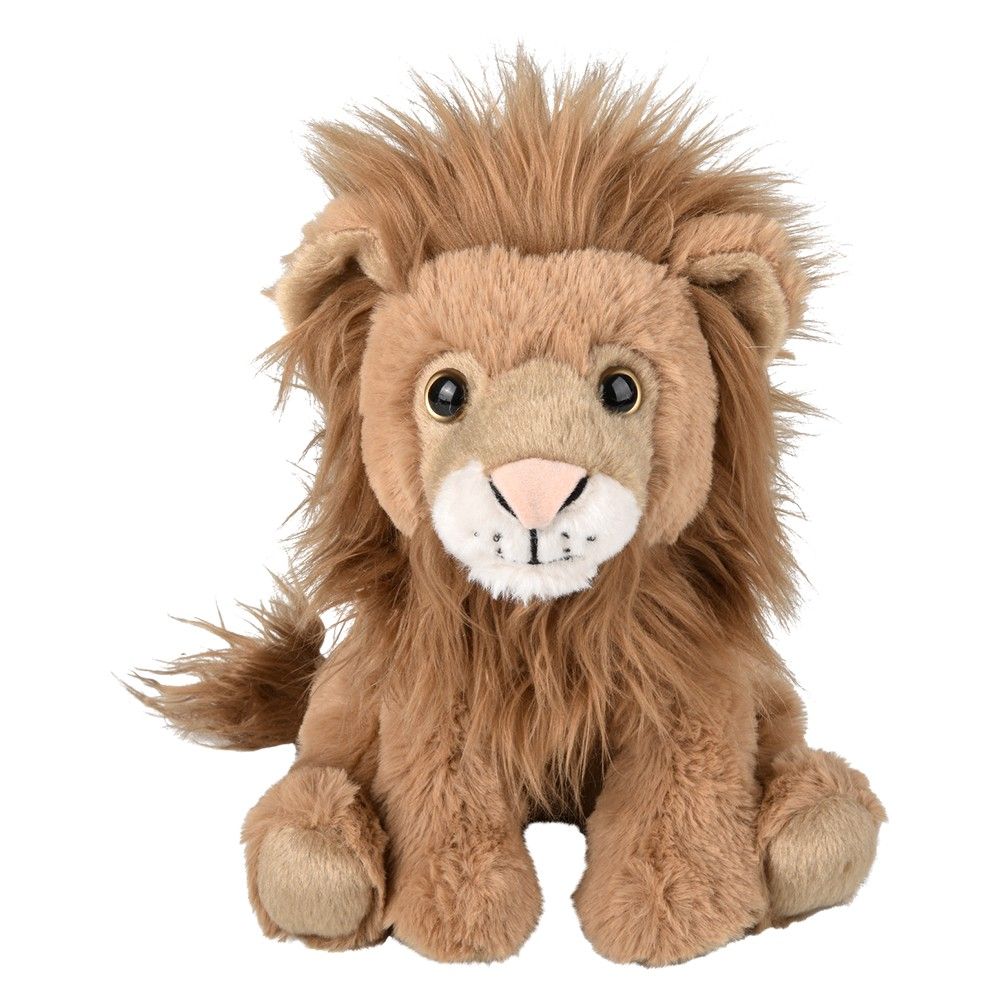 24 pieces 8" Animal Den Lion Plush - Plush Toys
