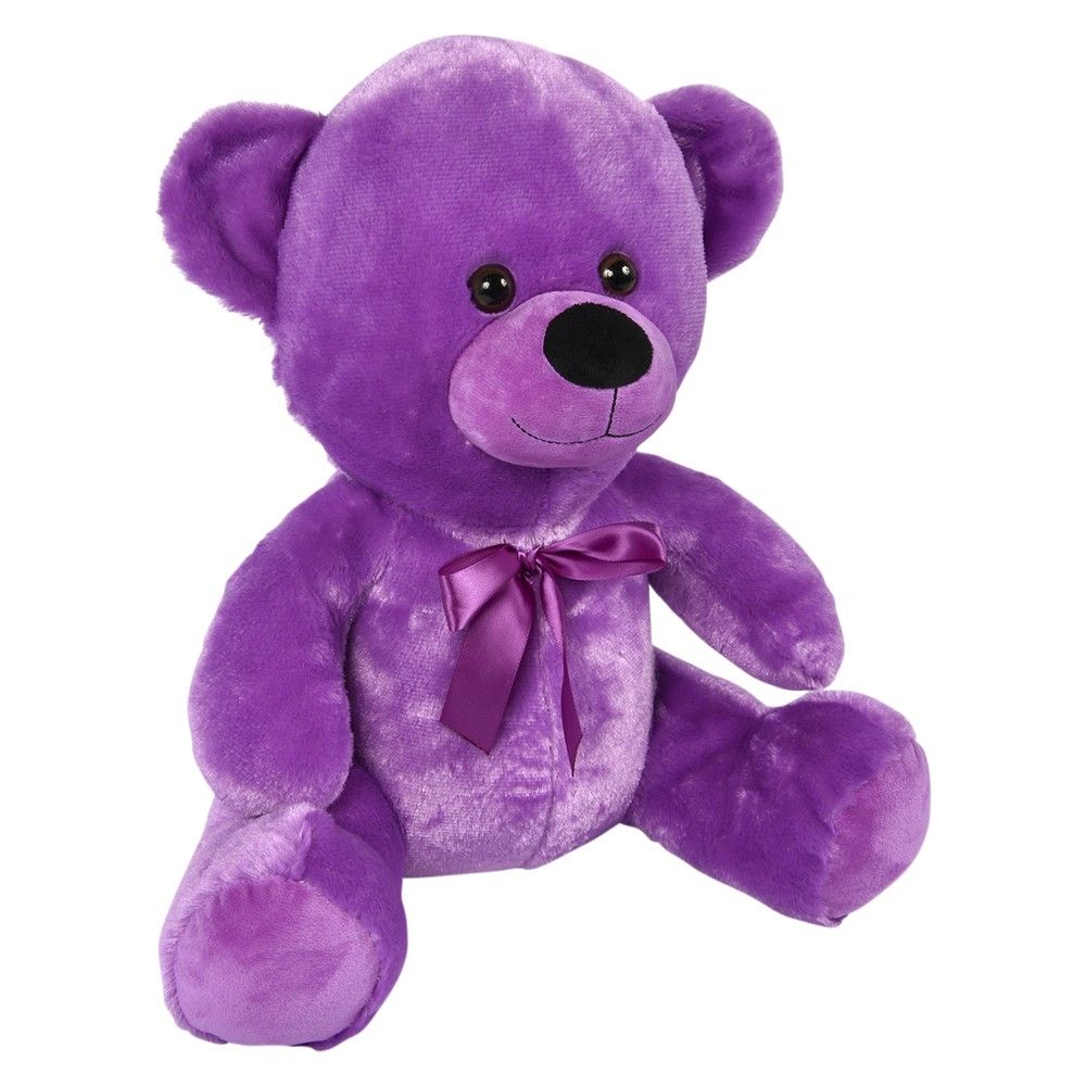 18 pieces 15" Crayon Bear (ss) - Plush Toys