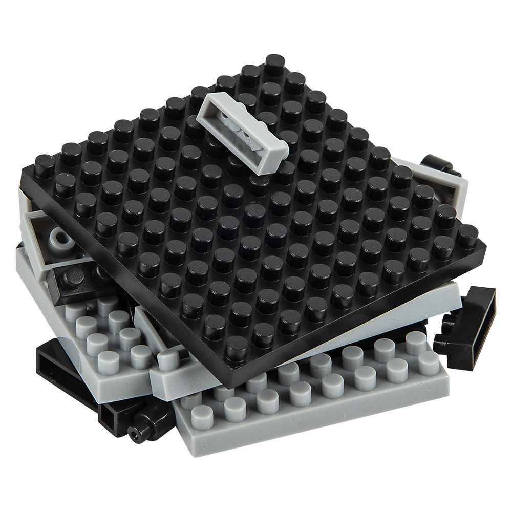 60 pieces Mini Blocks Stingray - Puzzles