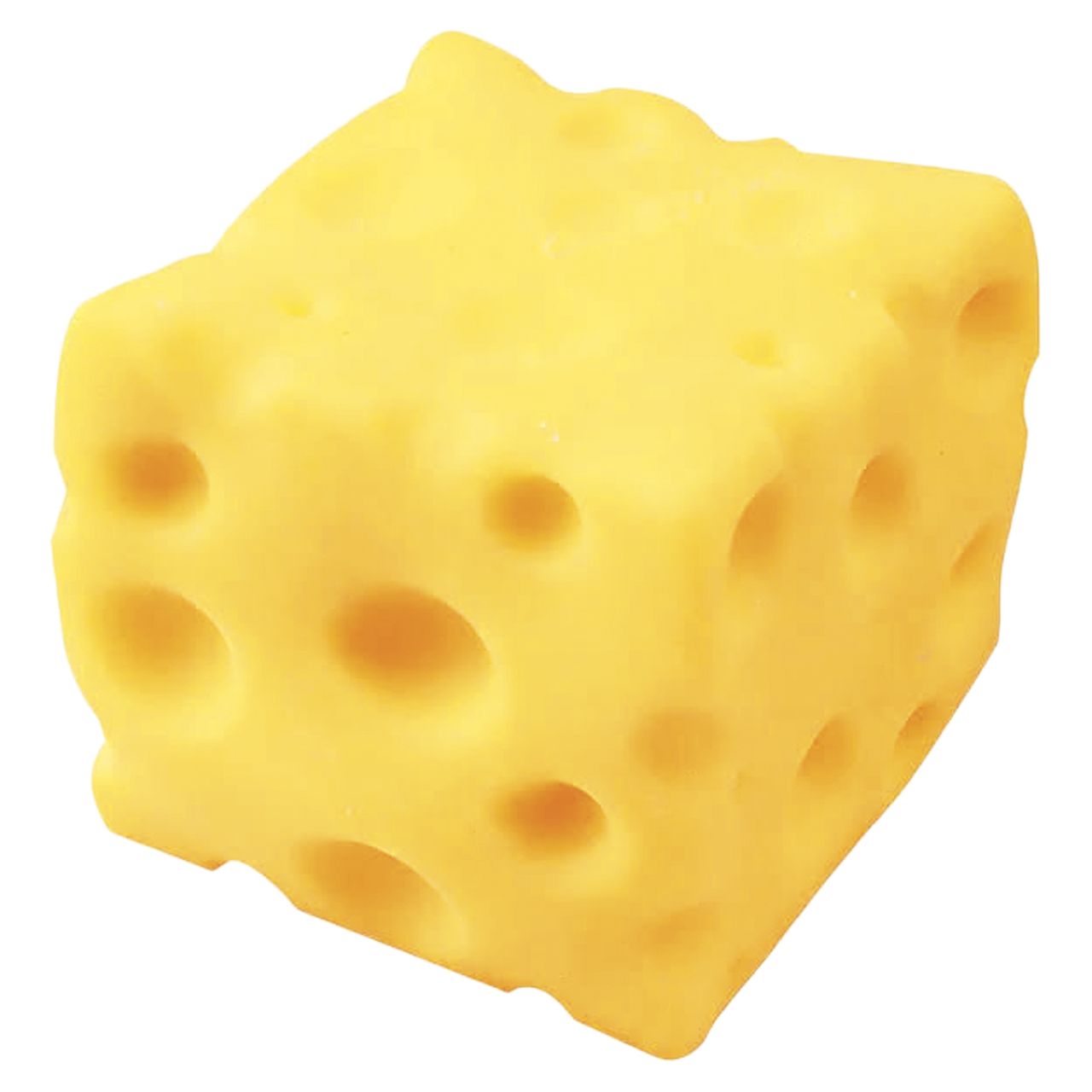 288 pieces Squishy Cheese Stress Toy - Slime & Squishees