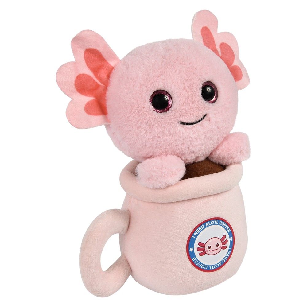 60 pieces 8 inch Coffee Cups - Plush Toys