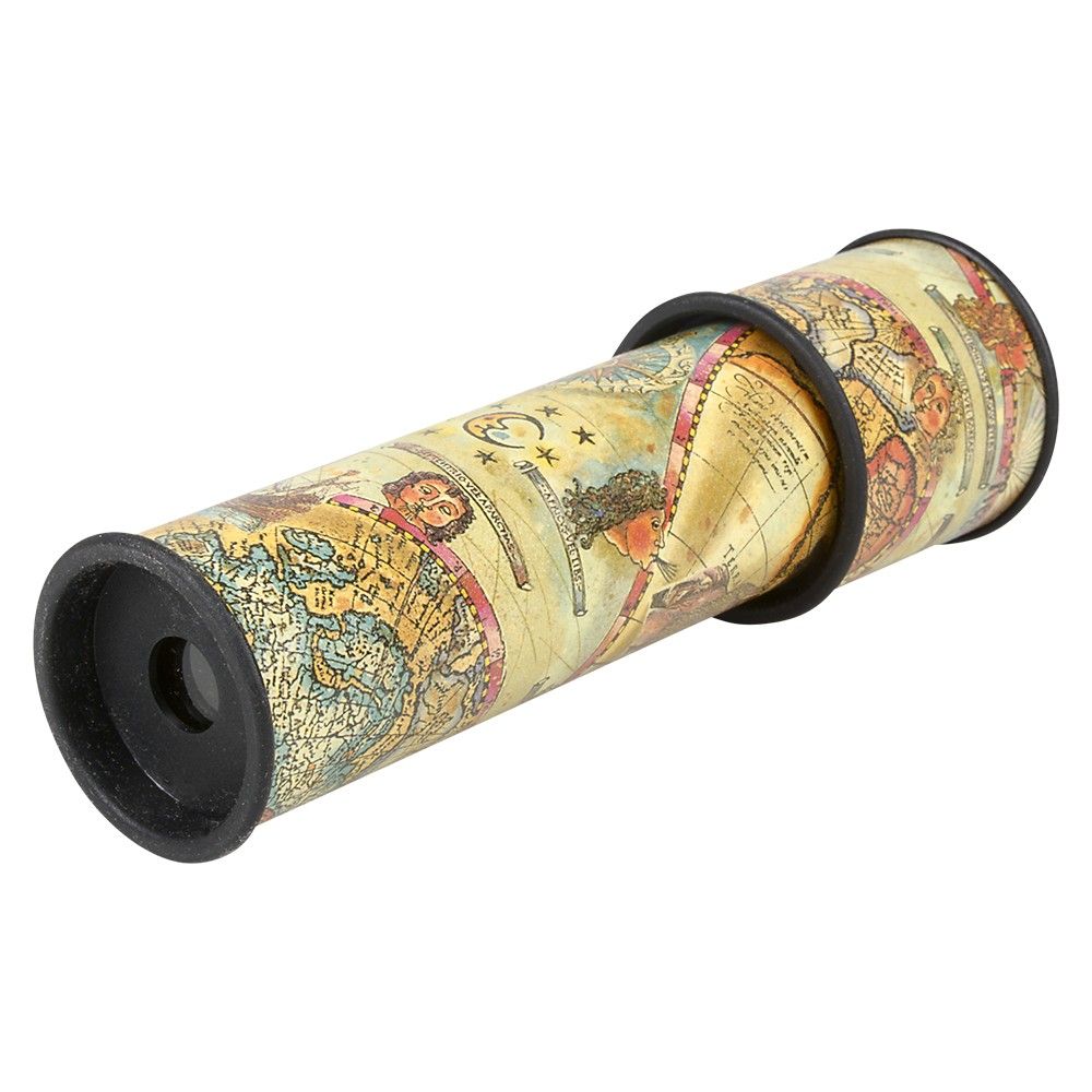 72 pieces of 6.5" Old World Kaleidoscope