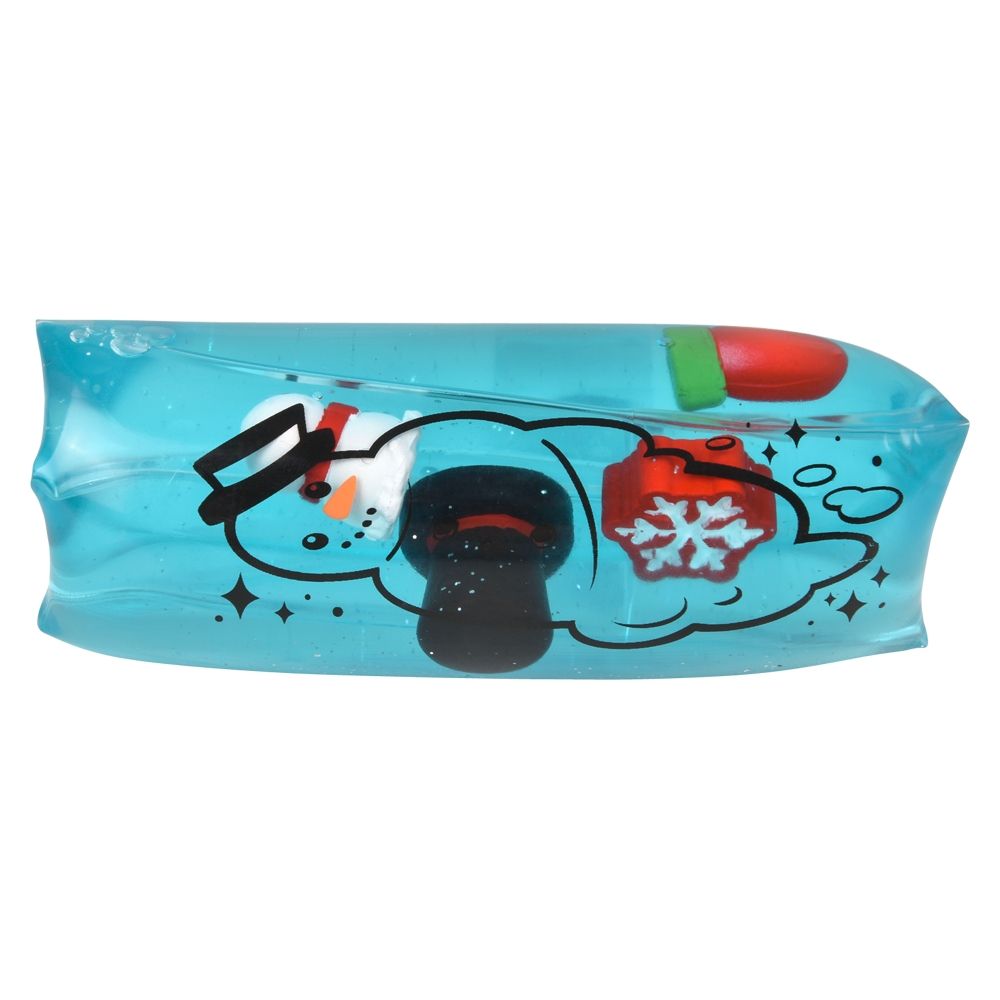 48 Wholesale (t) Jumbo Snowman Water Wigglers 5"