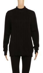 24 Pieces Women's Long Sleeve Knit Sweater Mix Colors - Womens Sweaters & Cardigan