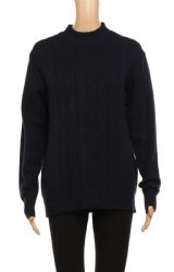24 Pieces Women's Long Sleeve Knit Sweater Mix Colors - Womens Sweaters & Cardigan