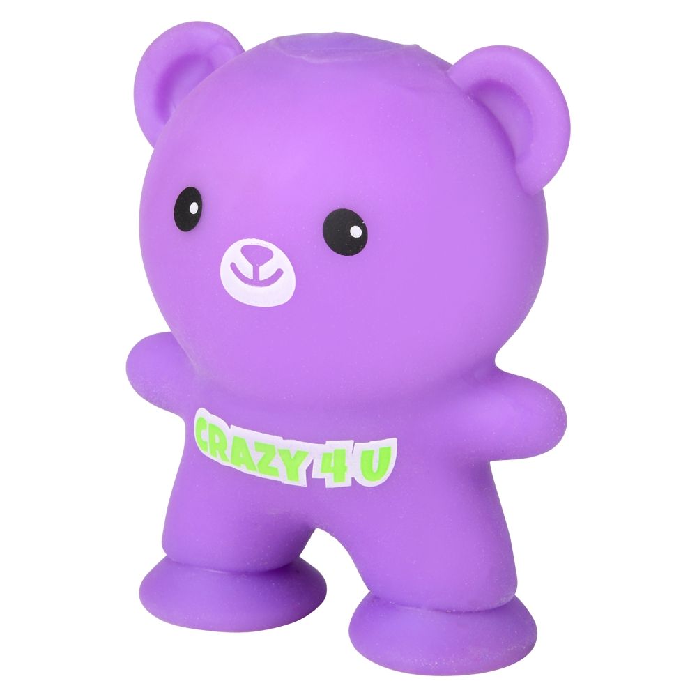 144 of (t) 3" Suction Squeeze Bear 12ct