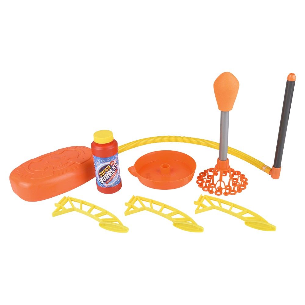 12 pieces Lanard Bubble Rocket - Bubbles