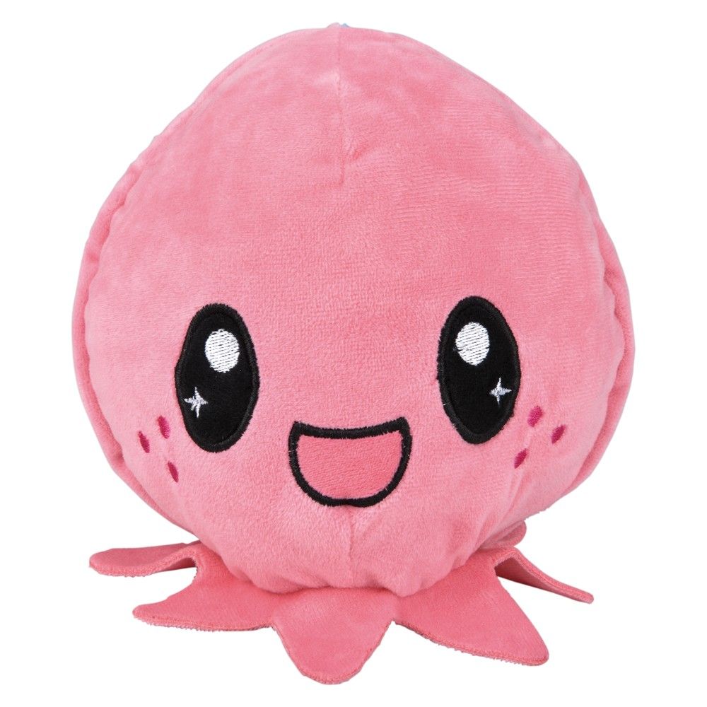 48 pieces Reverse Eez Plush Octopus 6" - Plush Toys