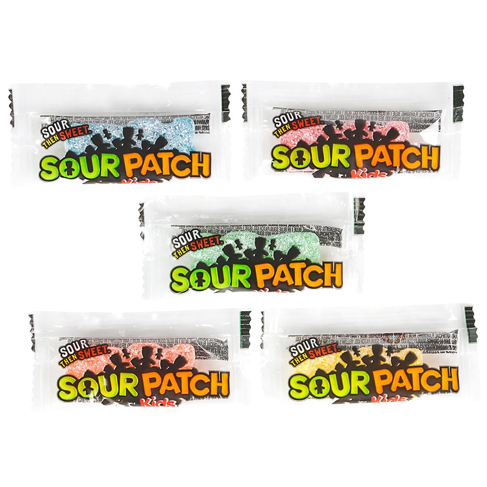 1920 pieces Sour Patch Kids - Food & Beverage