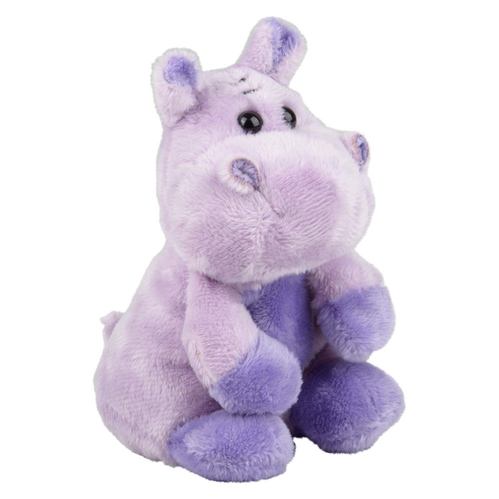 72 pieces 5" Weez Hippo - Plush Toys