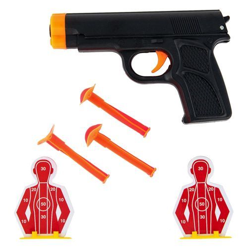 24 Wholesale Street Heat Police Play Set - 6 Piece Set