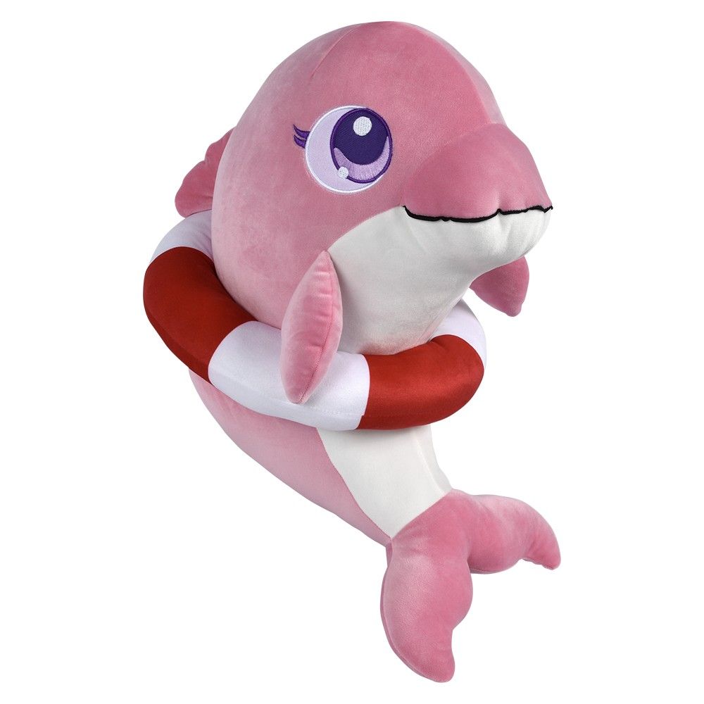 6 pieces 17.5 inch Life Preserver Sealife (ss) - Animal & Reptiles