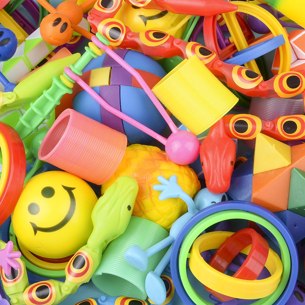 432 of Fidget Toy Treasure Chest 144 Pcs