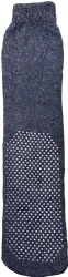 Wholesale Footwear Yacht & Smith Men's Thermal Non Slip Gripper Bottom Tube Socks