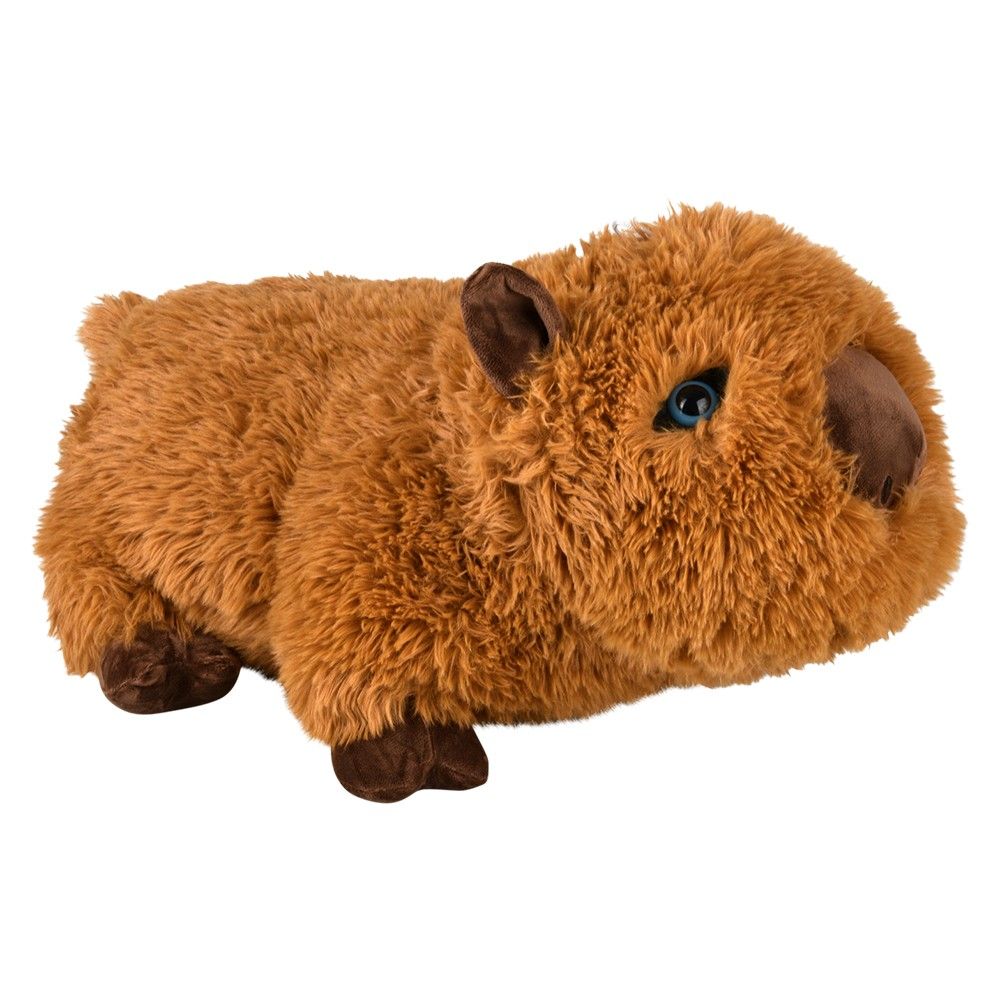 6 pieces 21" Capybara Standing Skin - Plush Toys