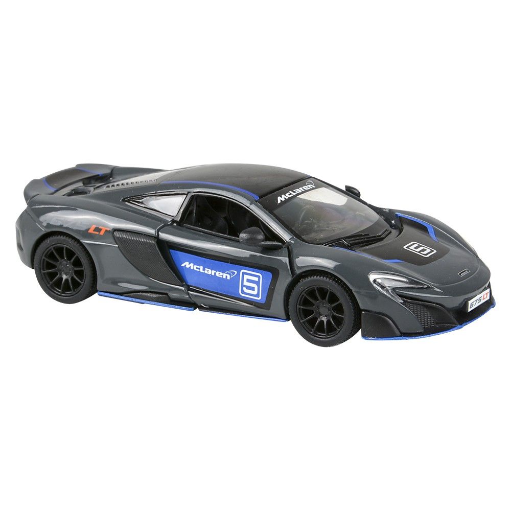 144 pieces 5" DiE-Cast Pull Back Mclaren 675lt - Car, Planes, Trains & Bikes