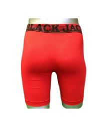 120 Wholesale Black Jack Long Leg Seamless Boxer