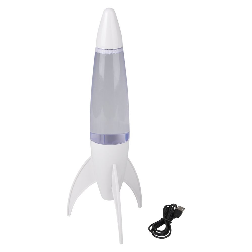 12 of 14-inch Rocket Tornado Lamp