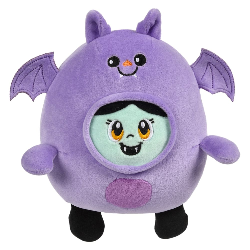 80 of 6-inch Dressed SquishY-Ishies Halloween