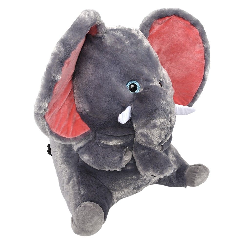3 pieces 23" Belly Buddy Elephant (ss) - Plush Toys