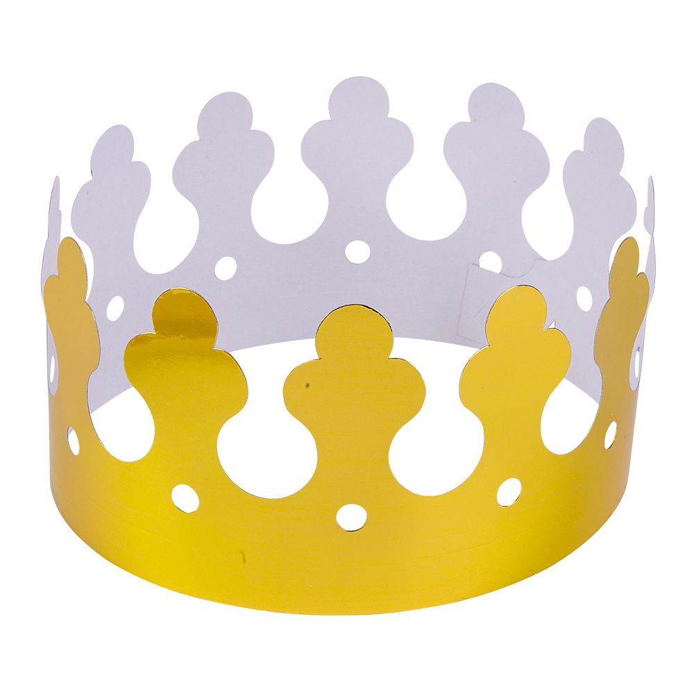 600 pieces Foil Crown - Store