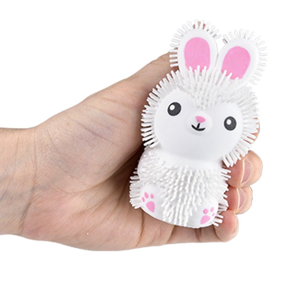 144 of Easter Bunny Puffer 3 inch -3.5 inch