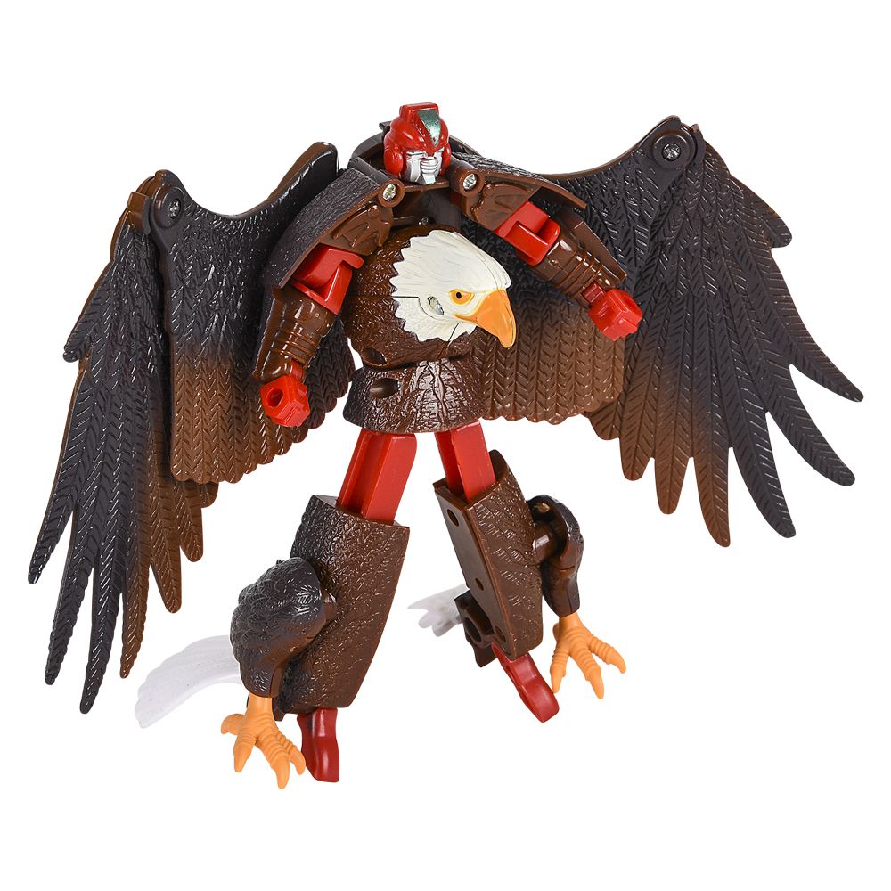 48 pieces Eagle Robot Action Figure - Action Figures & Robots