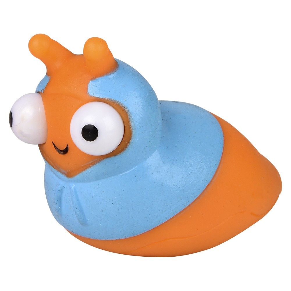 288 pieces 2" Popping Eye Slug Assortment - Slime & Squishees