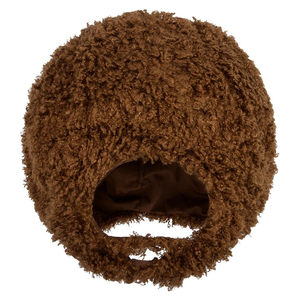 42 pieces Bob Ross Wig Beard Hat 13" - Costumes & Accessories