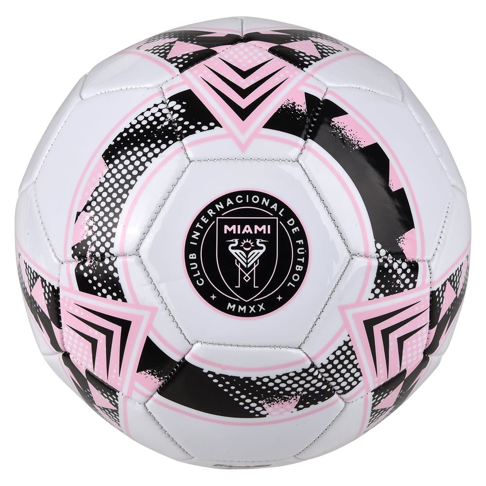 2 Wholesale Franklin Mls S5 Miami Team Soccer Ball