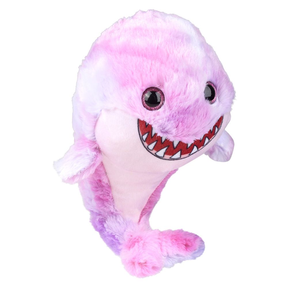66 pieces 10" Shark Pup - Plush Toys
