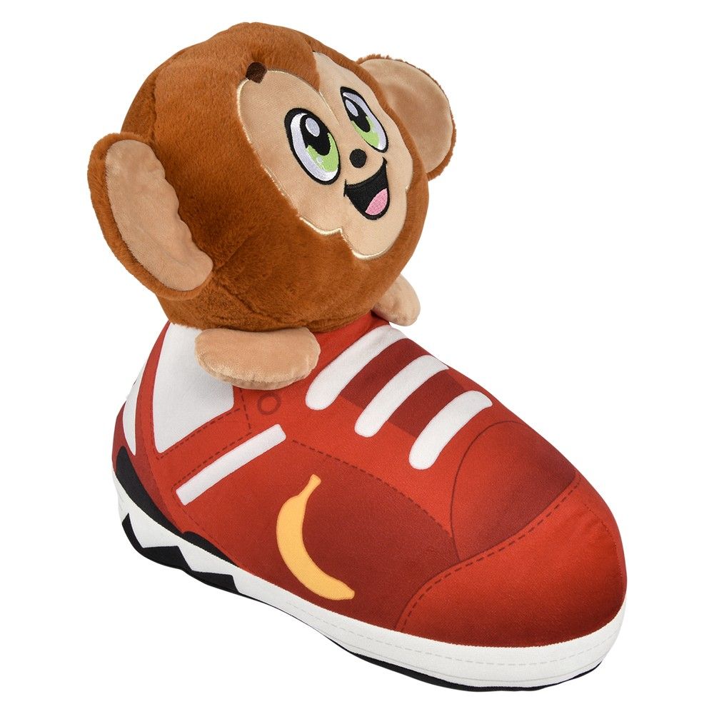 4 pieces 18 inch Sneaker (ss) - Plush Toys