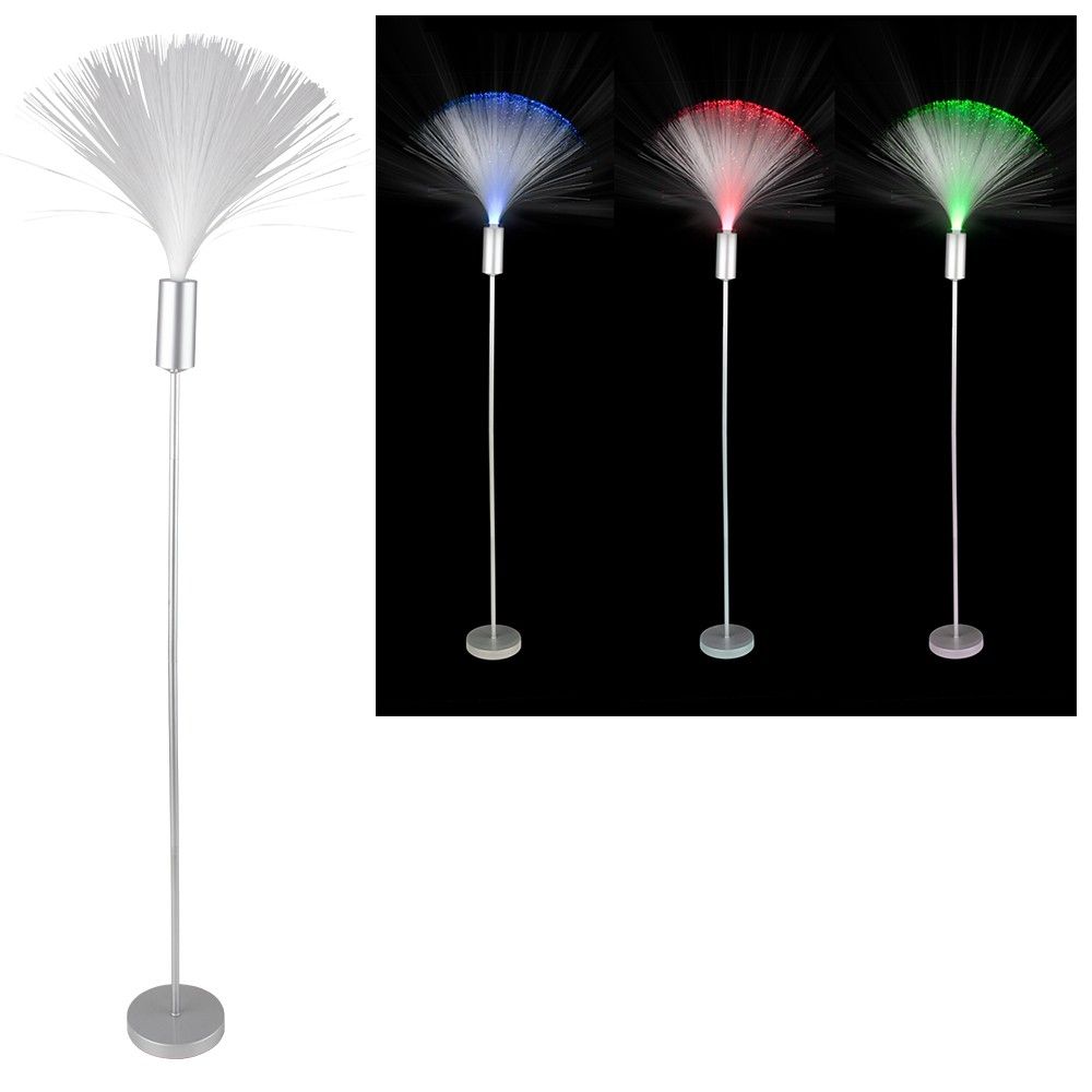 12 pieces 48" Fiber Optic Floor Lamp - Lamps and Lanterns