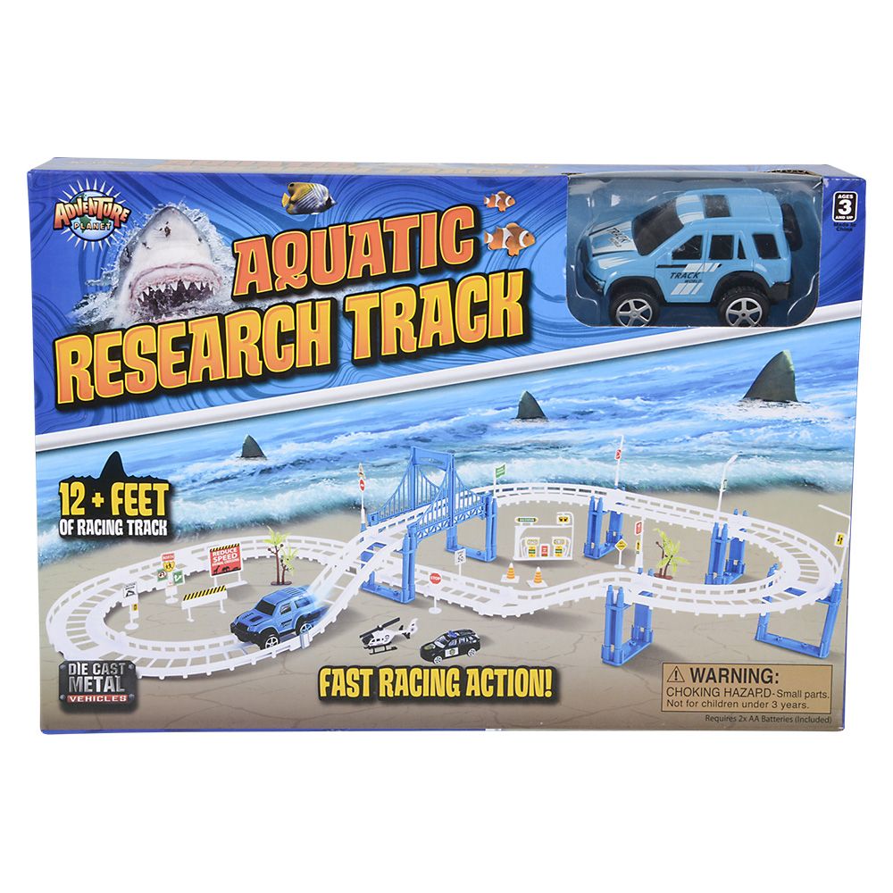 12 pieces of Aquatic Search Set