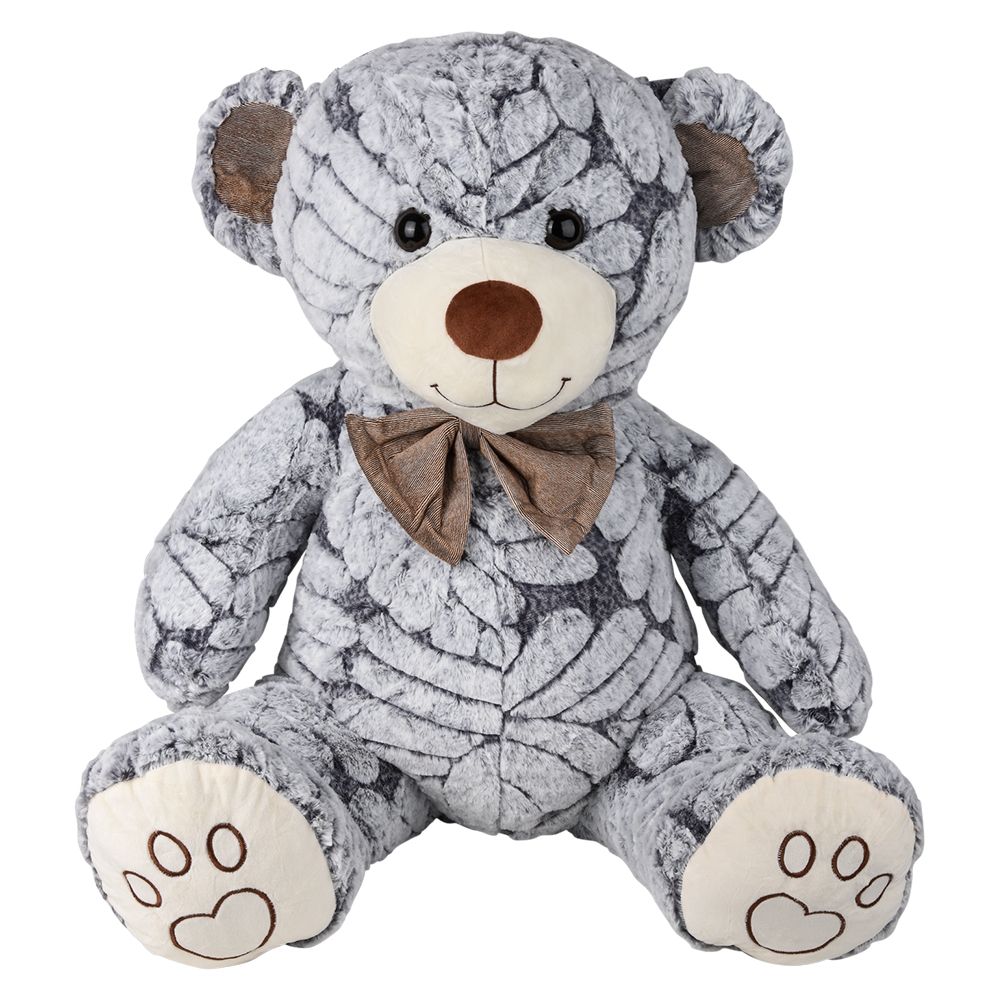 42 inch Premium Ribbon Bear (ss) - Plush Toys
