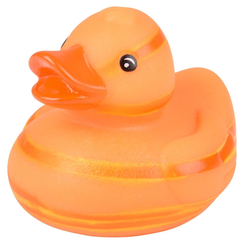 576 of Multicolored Pattern Rubber Duckies