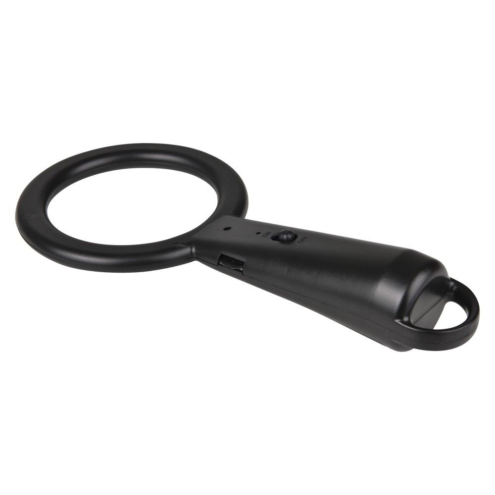 24 pieces 9" Pocket Metal Detector - Store