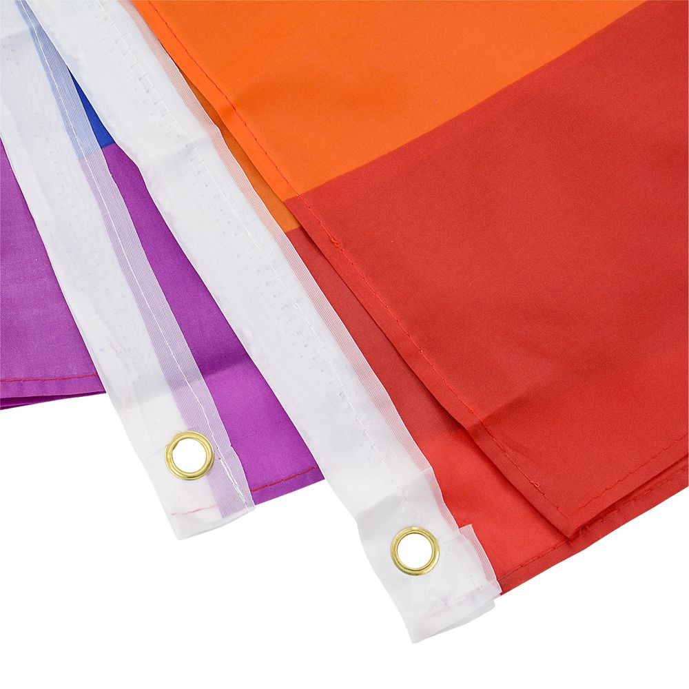 72 pieces 3'x 5' Rainbow Flag - Signs & Flags