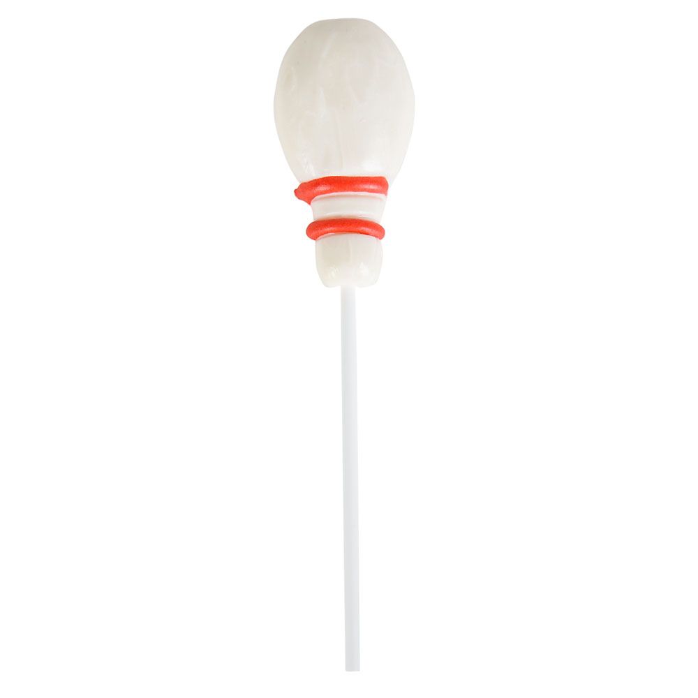 576 pieces of 2" Bowling Lollipop